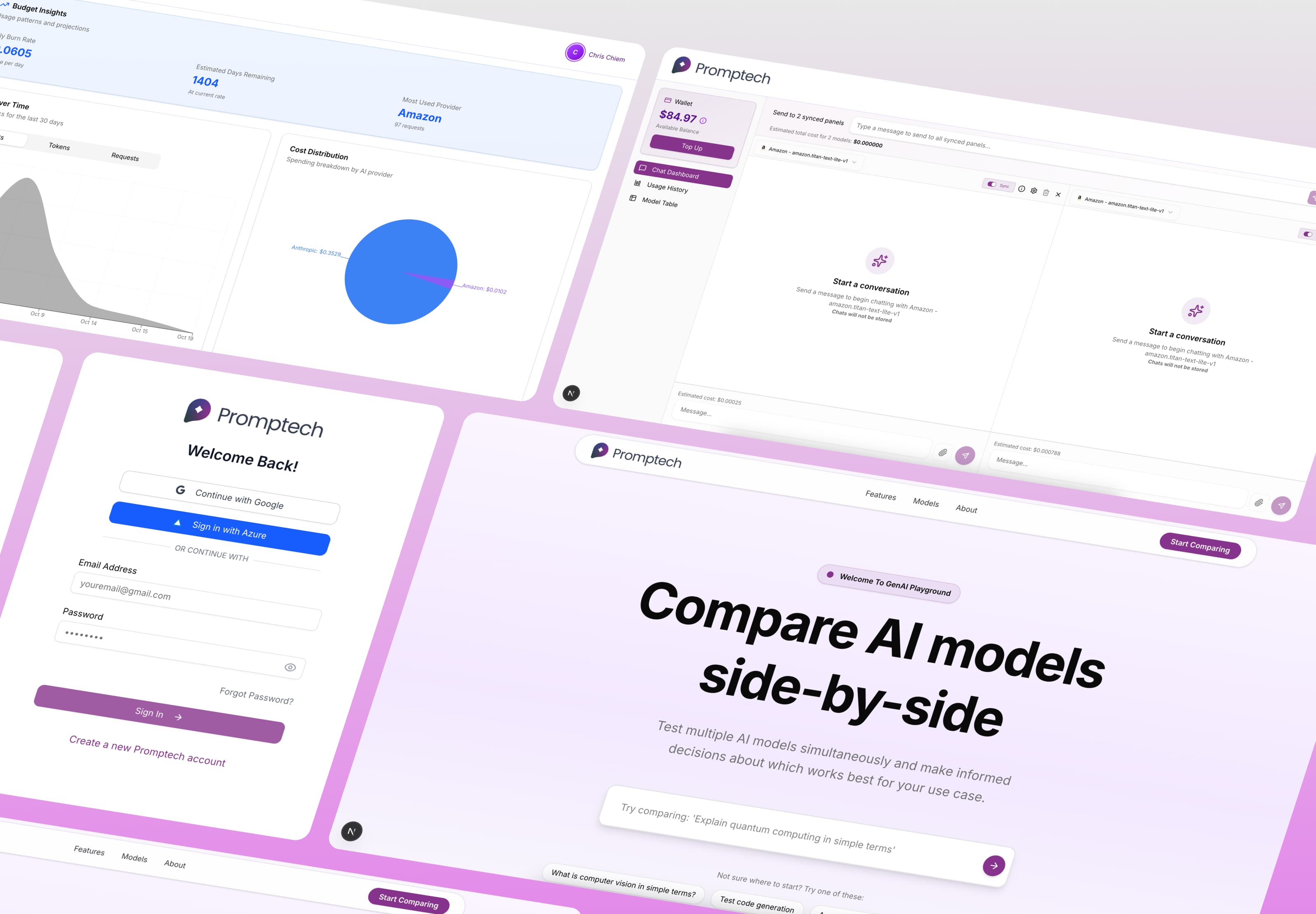 Capstone Project - GenAI Playground